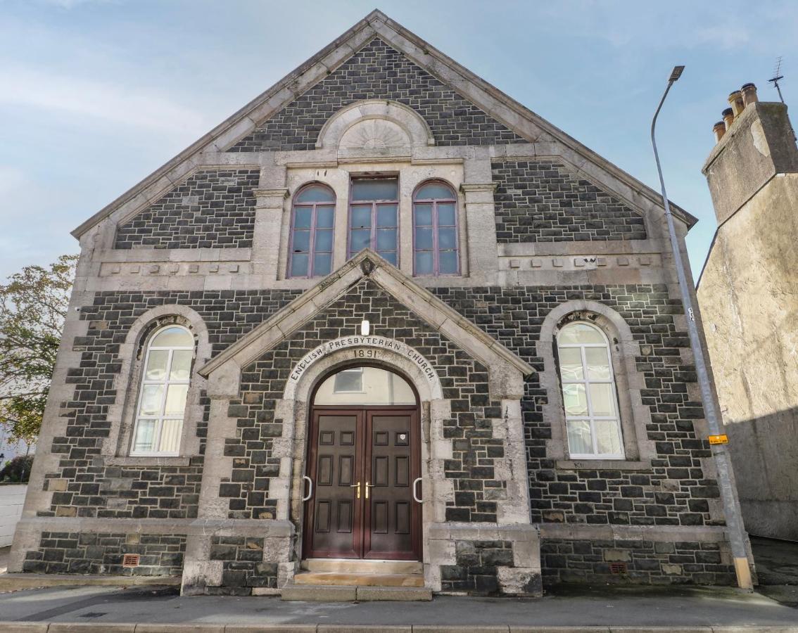 The Church Holyhead Exterior photo