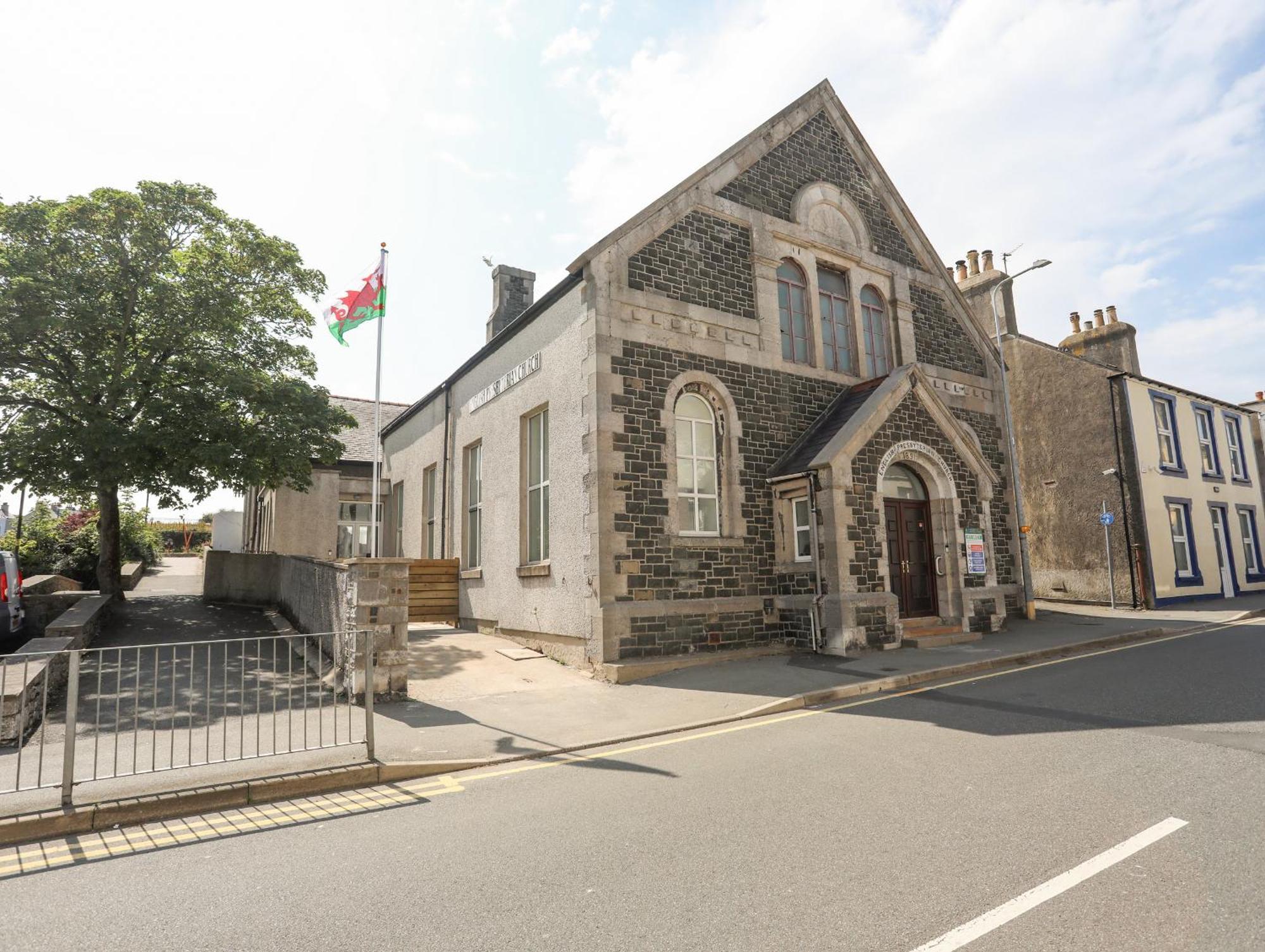 The Church Holyhead Exterior photo